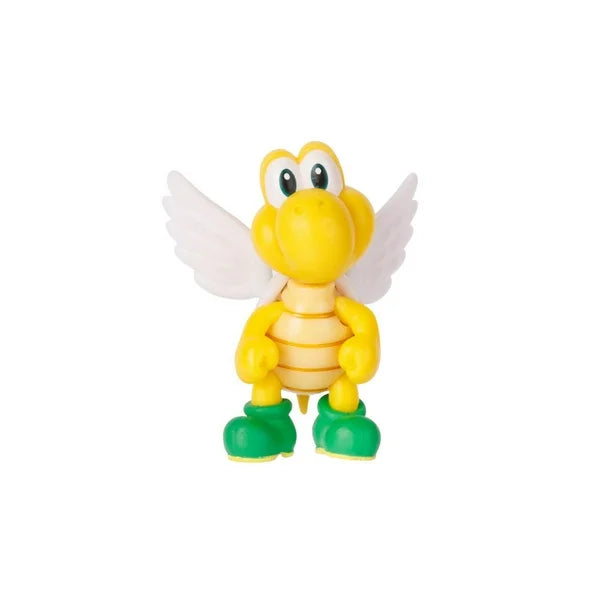 Nintendo 2.5" Figure - Koopa Paratroopa World of Nintendo