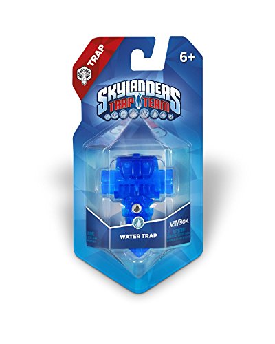 Skylanders Trap Team Water Tiki Trap LOOSE Figure