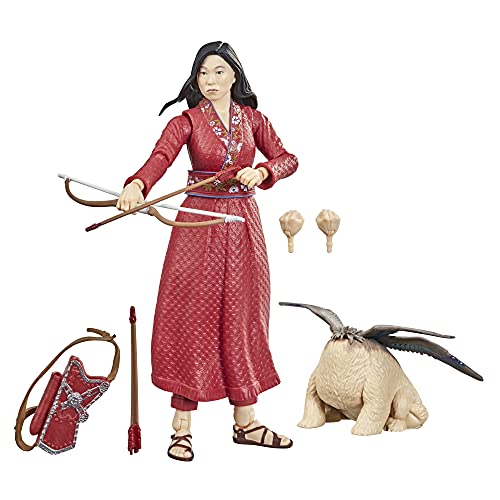 SHANG CHI C53FFF0C69 SHC Legends Bullseye, Multicolored