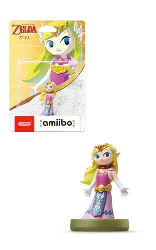Toys to Life: Nintendo amiibo - The Legend Of Zelda - Zelda The Wind Walker