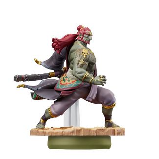 Nintendo The Legend of Zelda Series Nintendo amiibo Figure - Ganondorf