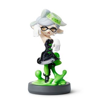 Nintendo amiibo Splatoon Figures - Callie/Marie