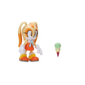 Cream Sonic the Hedgehog Action Figure