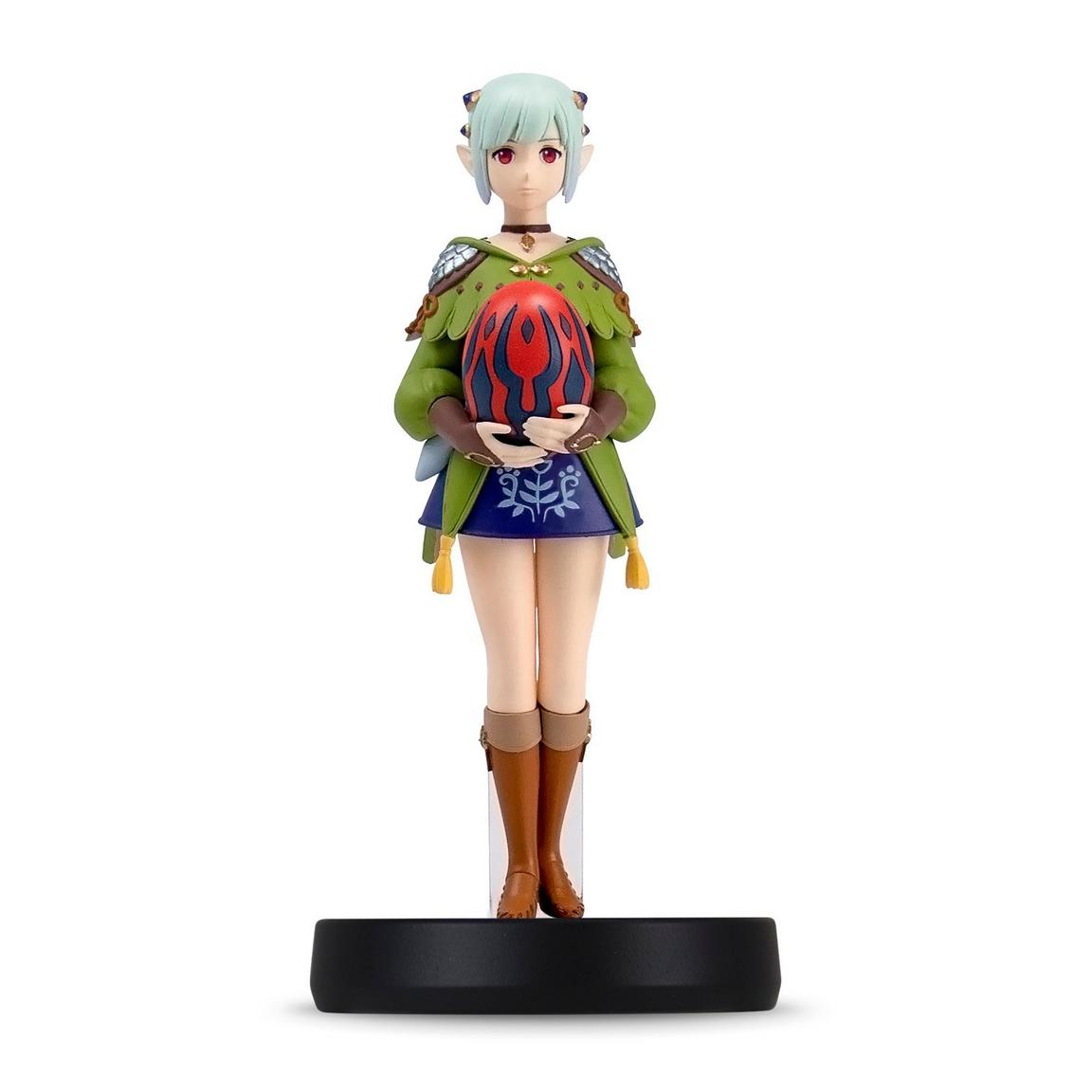 Monster Hunter Stories: 2 Wings of Ruin - Ena Nintendo Amiibo