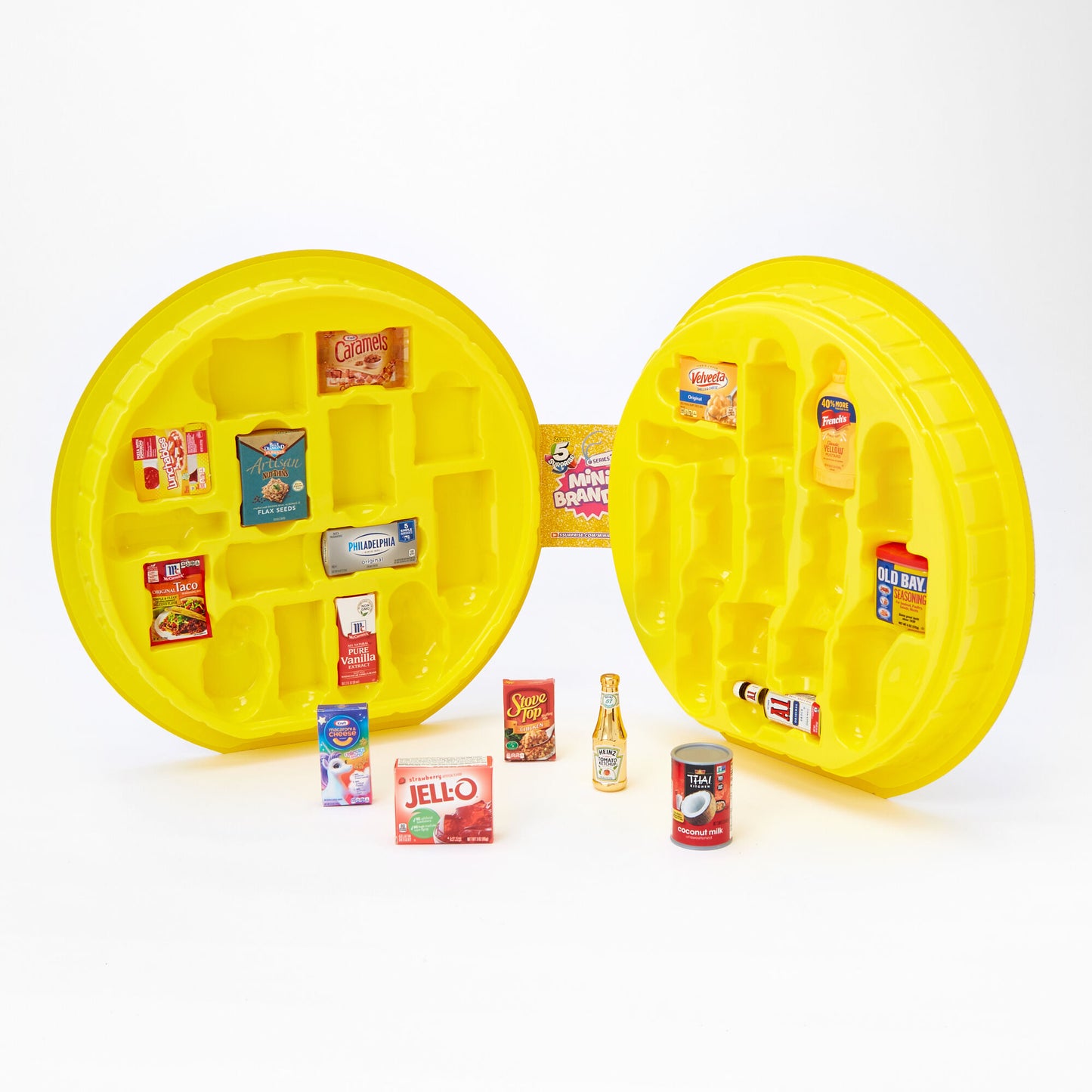 Zuru 5 Surprise Mini Brands! Series 2 - Collector's Case