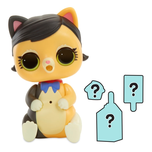 LOL Surprise Interactive Live Surprise with Mystery 3 Accessories