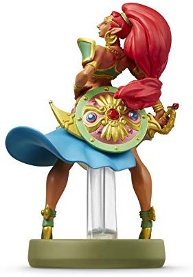 Nintendo Amiibo Urbosa (Zelda: Breath of the Wild Seris)
