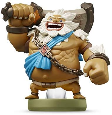 Nintendo Amiibo Daruk (Zelda Breath of the Wild)