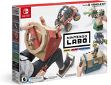 Nintendo Labo Toy-Con 03: Vehicle Kit - Switch