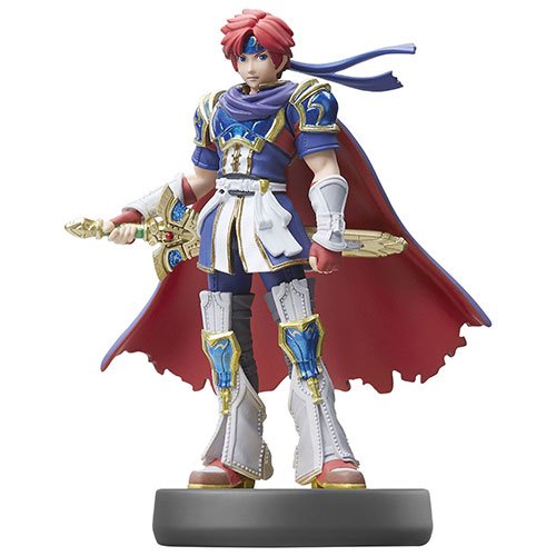 Nintendo Amiibo Roy (Super Smash Bros. Series)