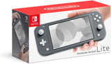 Nintendo Switch Lite Console Gray