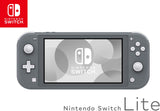 Nintendo Switch Lite Console Gray