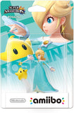 Rosalina & Luma Amiibo (Super Smash Bros Series)
