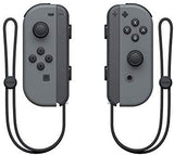 Nintendo Switch Console with Gray Joy‑Con