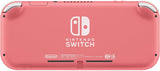 Nintendo Switch Lite Console Coral/Pink