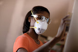 3M Performance Drywall Sanding Face Mask - N95 -8210 - 2 Pack