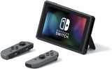 Nintendo Switch Console with Gray Joy‑Con