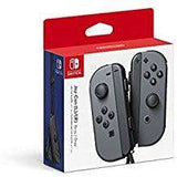 Nintendo Switch Gray Joy-Cons Left/Right