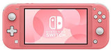 Nintendo Switch Lite Console Coral/Pink