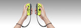 Nintendo Switch Joy-Con (L/R)-Neon Yellow