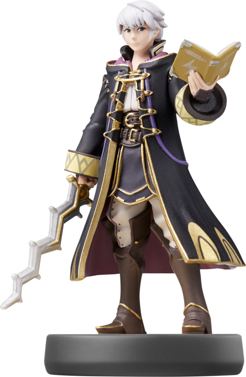 Robin Amiibo - Nintendo amiibo Figure (Super Smash Bros. Series)