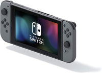 Nintendo Switch Console with Gray Joy‑Con