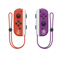 Nintendo Switch™ – OLED Model: Pokémon™ Scarlet & Violet Edition Console