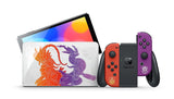 Nintendo Switch™ – OLED Model: Pokémon™ Scarlet & Violet Edition Console