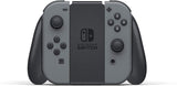 Nintendo Switch Console with Gray Joy‑Con