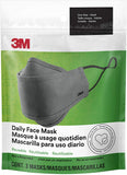 3M Daily Face Mask, Reusable - 3 Count