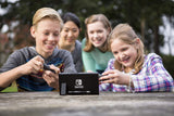 Nintendo Switch Console with Gray Joy‑Con