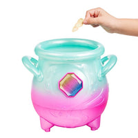 Magic Mixies Magical Misting Cauldron with Exclusive Rainbow Interactive Plush Toy