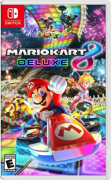 Nintendo Mario Kart 8 Deluxe for Nintendo Switch