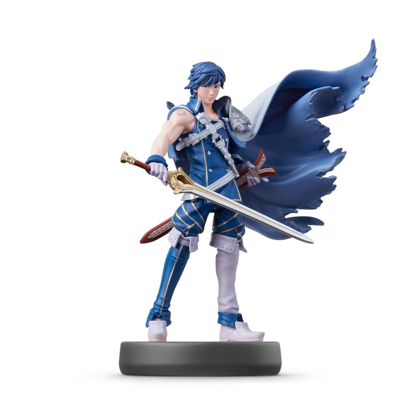 Chrom Amiibo - Nintendo Super Smash Bros. amiibo Figure