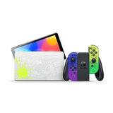 Nintendo Switch OLED Model - Splatoon 3 Special Edition