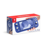 Nintendo Switch Lite Console Blue