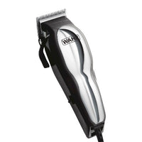 Wahl Chrome Pro Men's Haircut Kit With Adjustable Taper Lever and Hard Storage Case - 91325-002