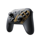 Nintendo Switch Pro Controller Monster Hunter Rise Edition