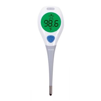 Vicks Rapid Read Thermometer - Oral, Rectal, or Underarm Use