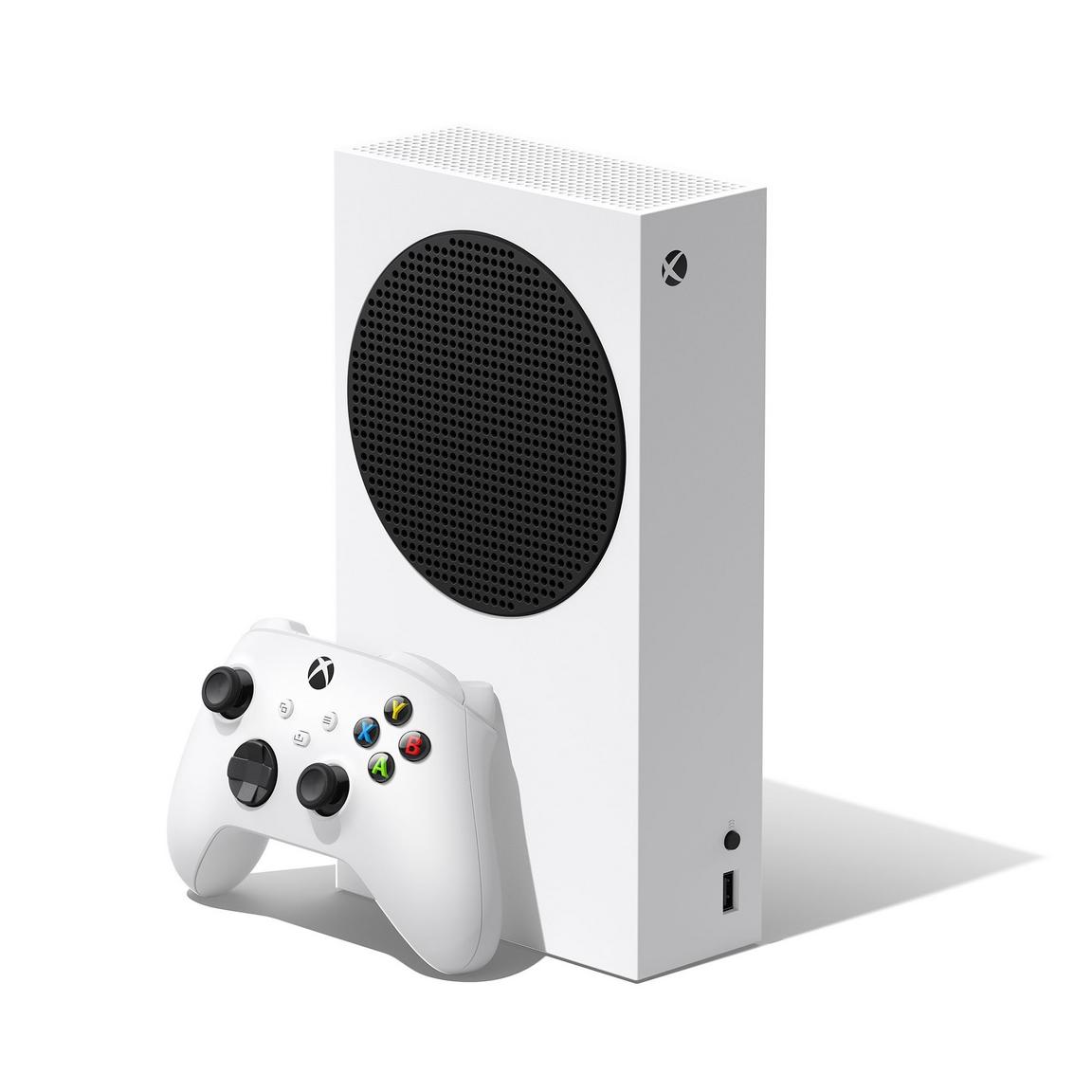 Xbox Series S Console, 512 GB - Digital Edition