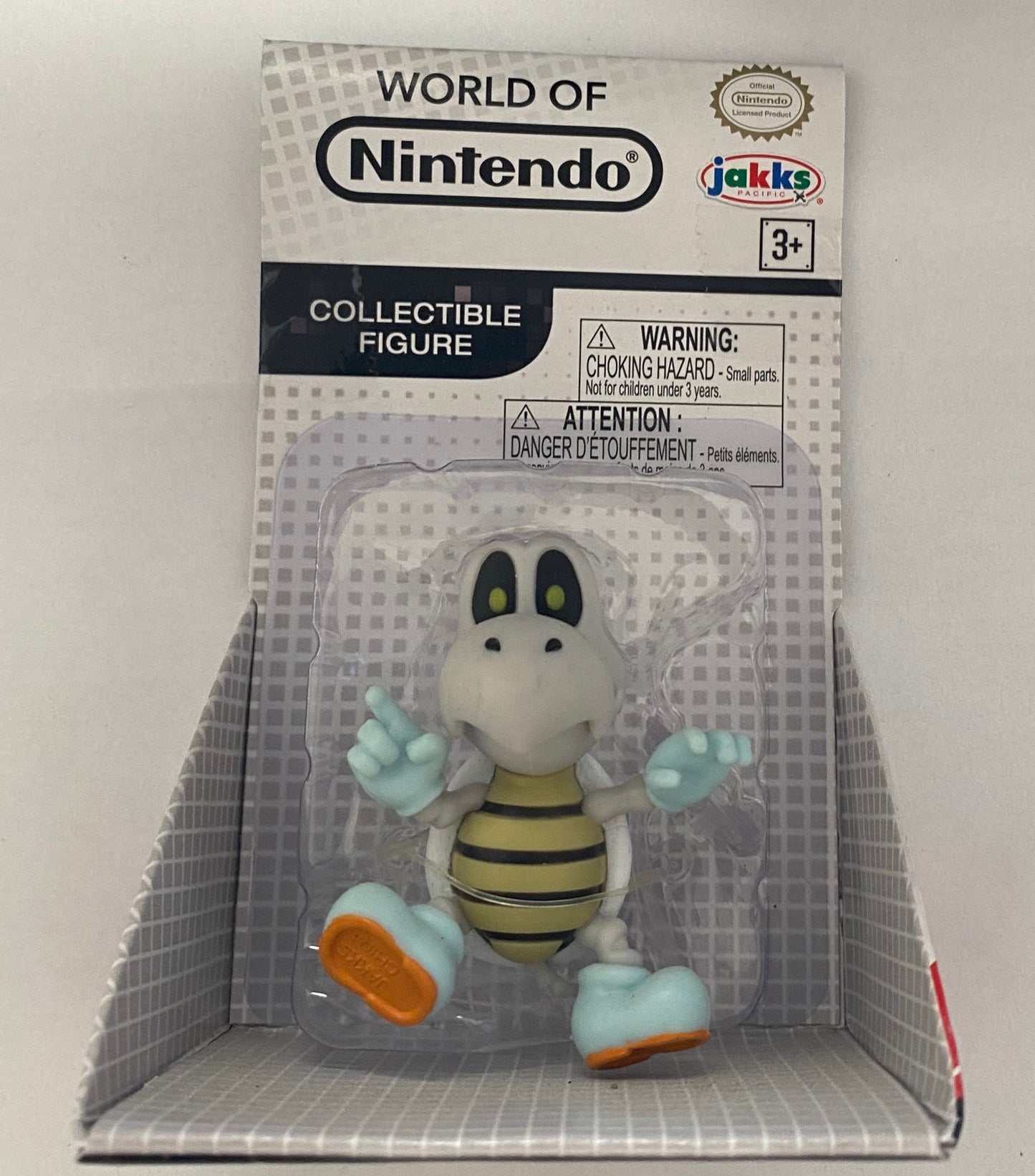 World Of Nintendo, Dry Bones, 2.5 inch Figure