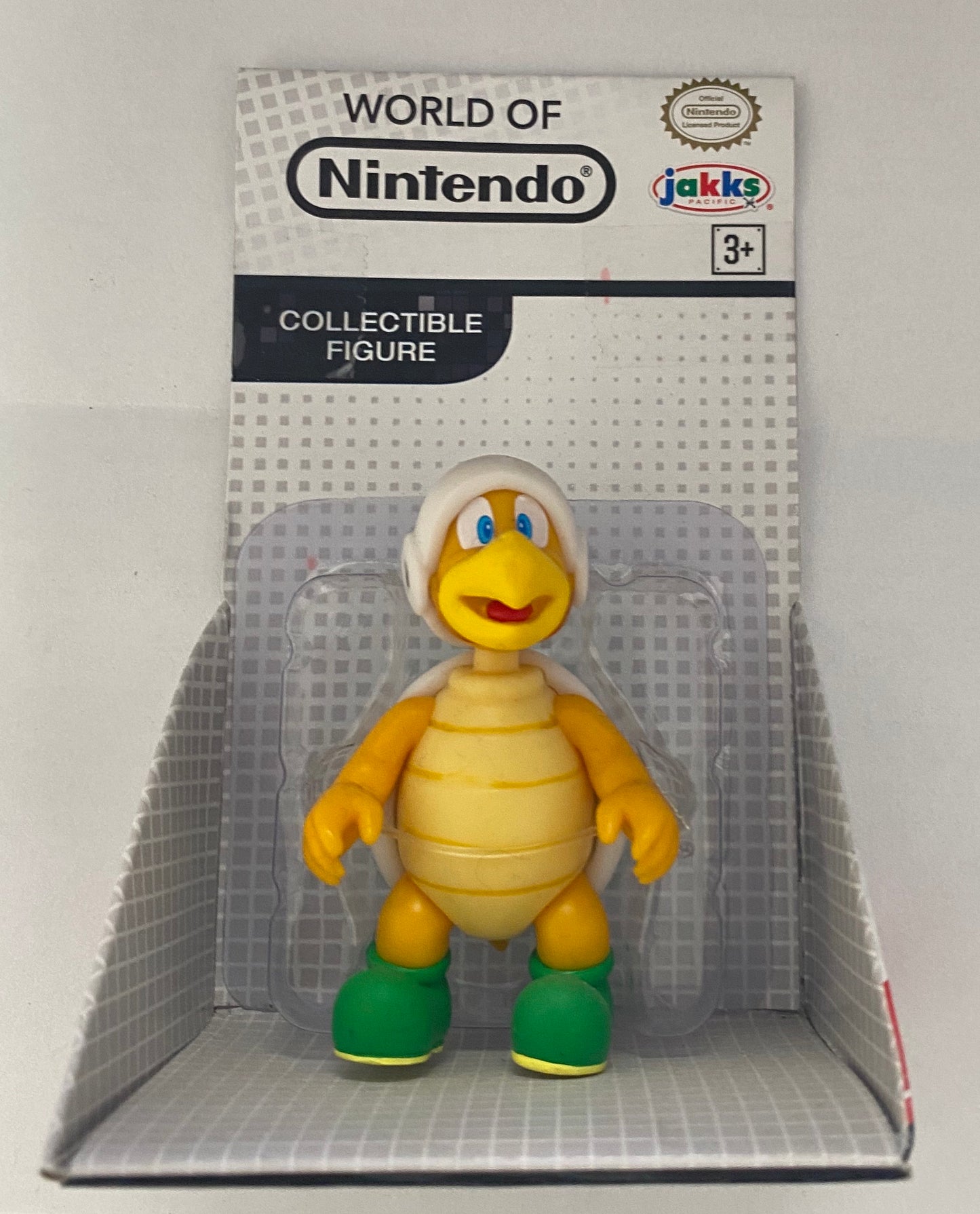 World of Nintendo, Hammer Bro 2.5 inch Figure