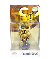 Nintendo - amiibo Figure (Shovel Knight - Gold Edition)