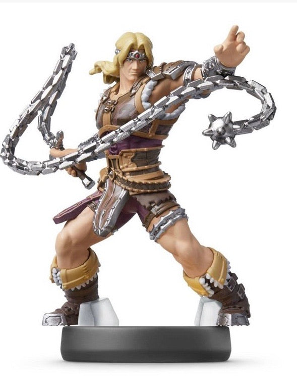 Nintendo Amiibo - Super Smash Bros. - Simon