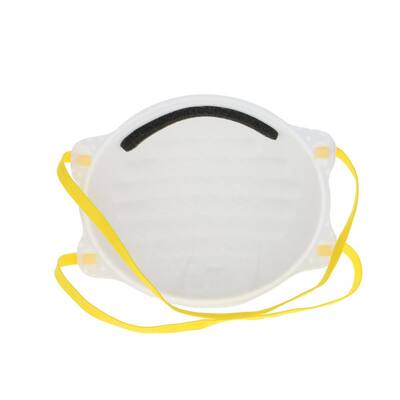 HDX N95 Respirator Mask Non Valve 1 Mask