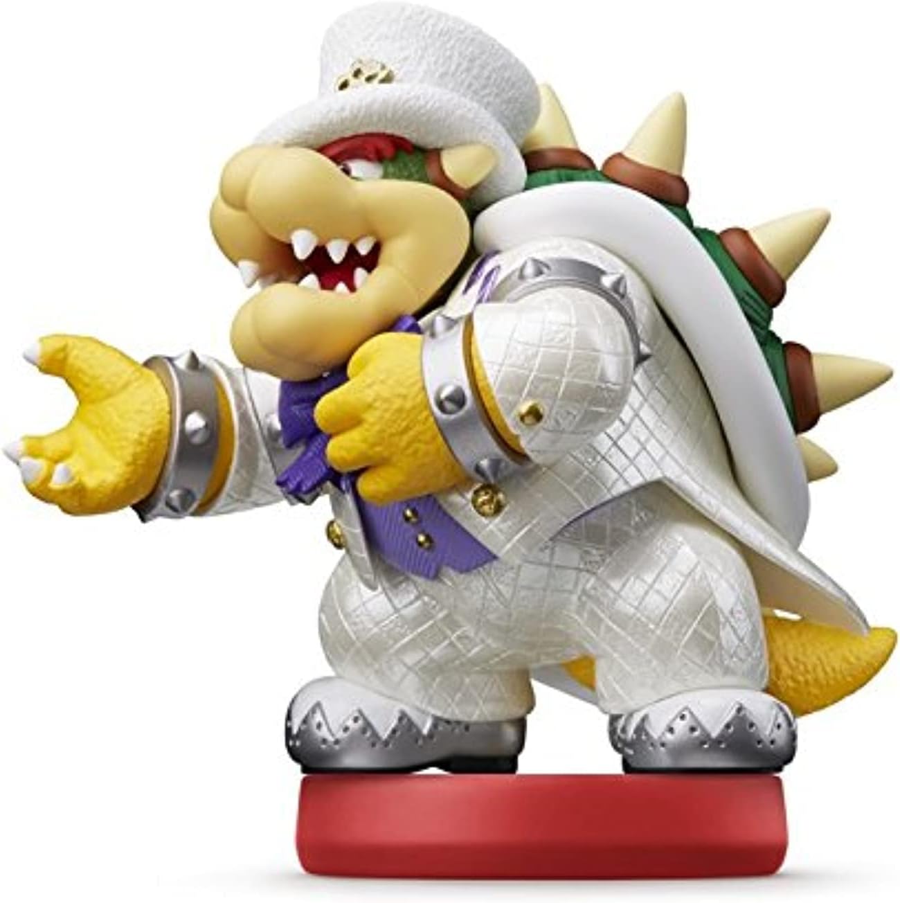 Nintendo amiibo - Bowser (Super Mario Odyssey)