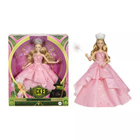 Glinda Deluxe Doll - Wicked Movie Ariana Grande (Crown and Wand)