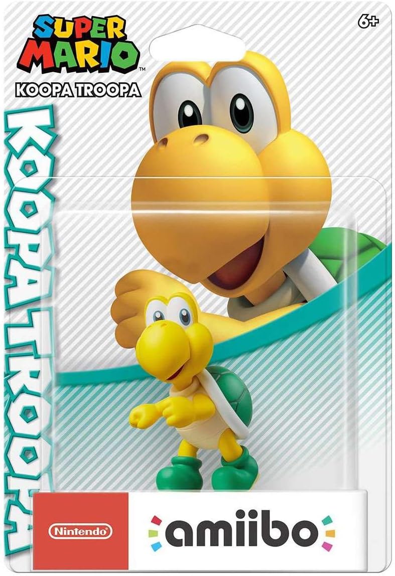 Nintendo amiibo - Koopa Troopa (Super Mario)