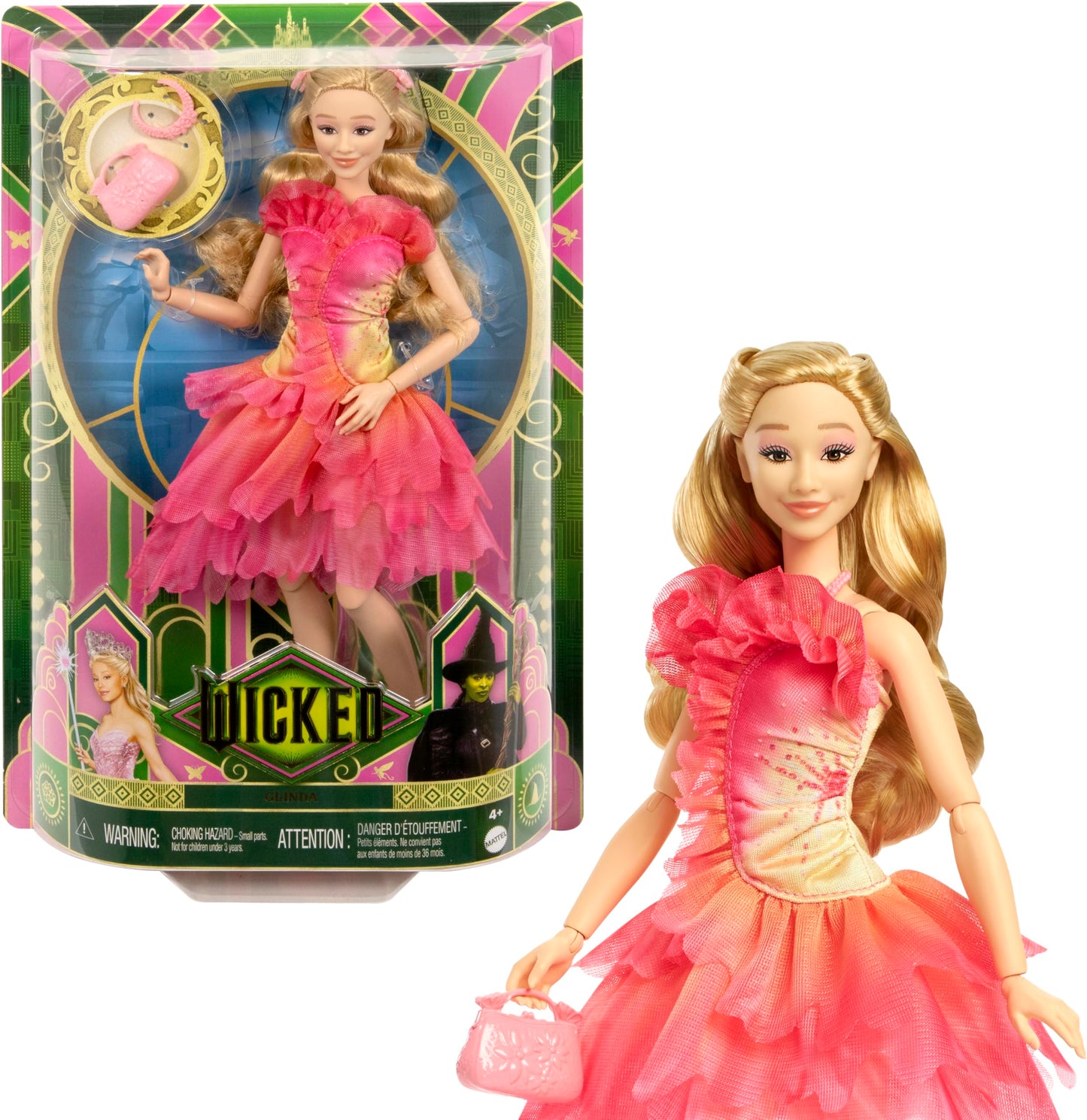 Glinda Doll- Wicked
