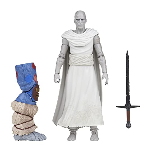 Marvel Legends Series Thor: Love and Thunder Gorr Action Figure 6-Inch Collectible Toy, 3 Accessories, 1 Build-A-Figure Part